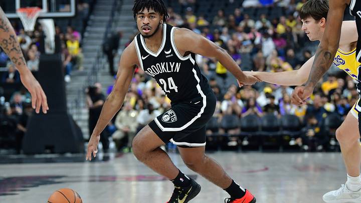 Austin Reaves, Cam Thomas Shootout Takes Over Lakers-Nets Preseason Game
