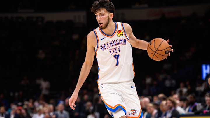 Chapter One of the Holmgren, Wembanyama Rivalry Lives Up to Expectations