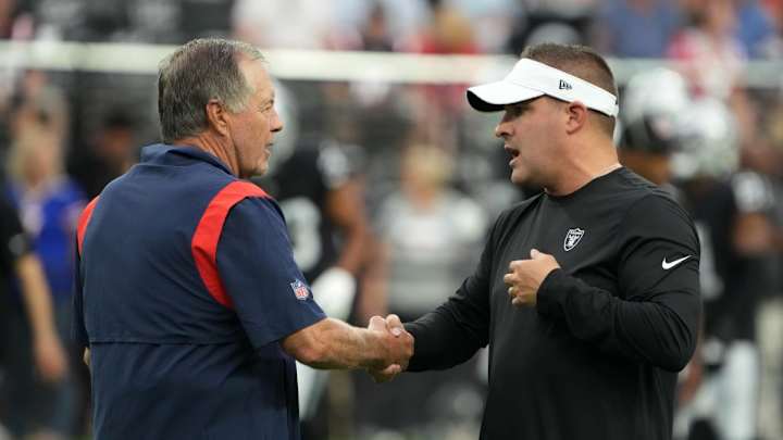 Raiders Opponent HC Spotlight: Bill Belichick