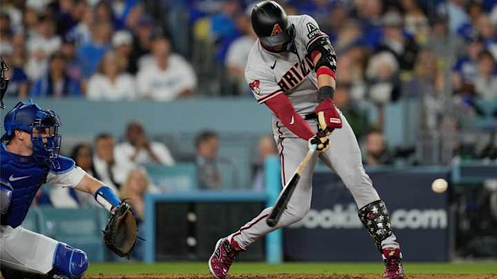 Diamondbacks Stun Dodgers Again to Take 2–0 NLDS Lead