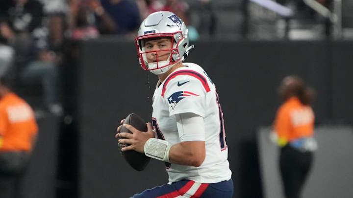 Raiders Opponent QB Spotlight: Mac Jones