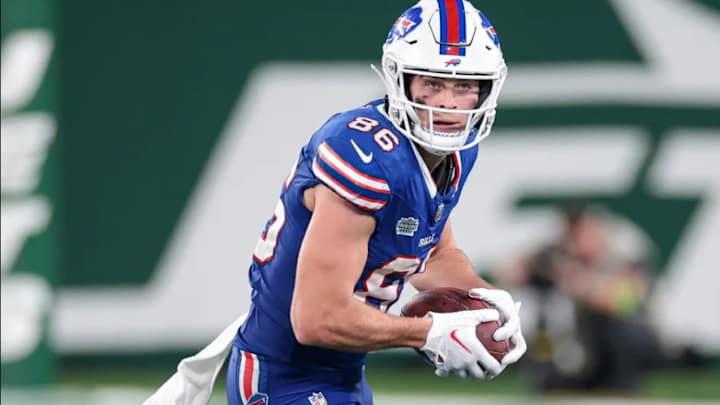 Dalton Kincaid, Dawson Knox Nursing Injuries as Buffalo Bills Return Home Dalton Kincaid, Dawson Knox Nursing Injuries as Buffalo Bills Return Home