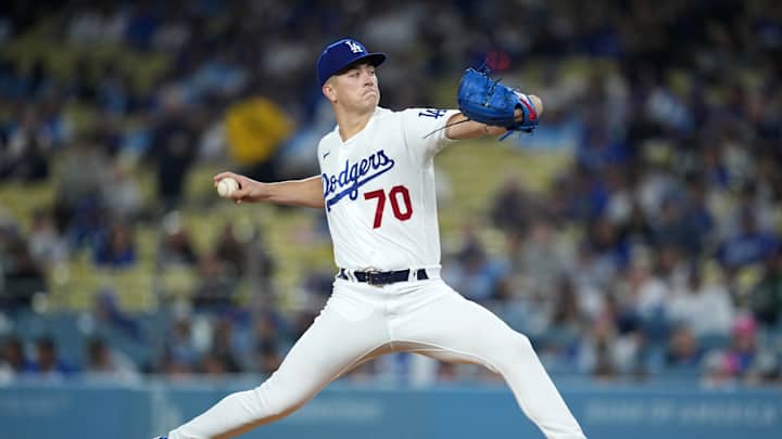 Dodgers Rumors: Bobby Miller Receives Harsh Grade for Postseason Debut in NLDS