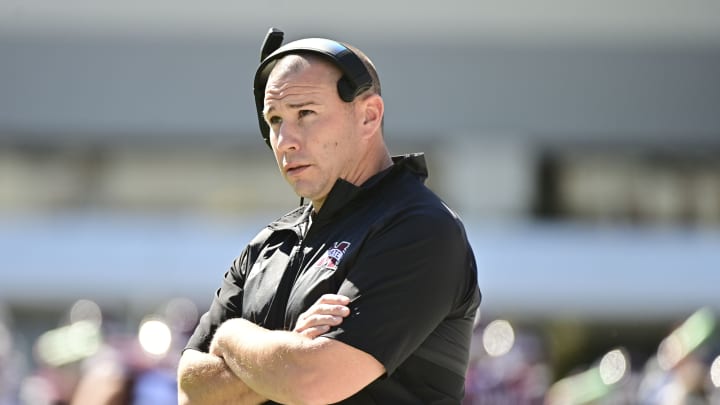 Transcript: Everything Mississippi State Head Coach Zach Arnett Said Ahead Of Matchup Against Arkansas