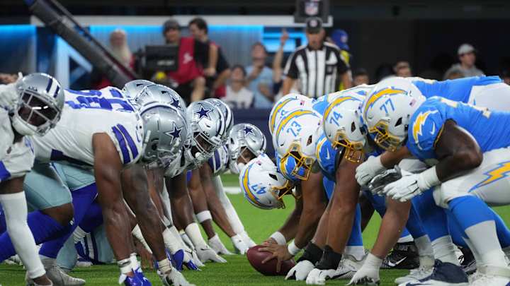 Week 6 Preview: Chargers vs. Cowboys Matchup Breakdown