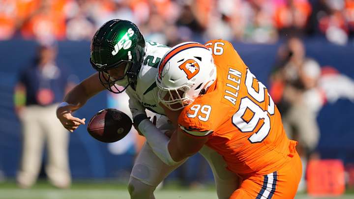 Broncos Best, Worst Contract Values Revealed at the Bye