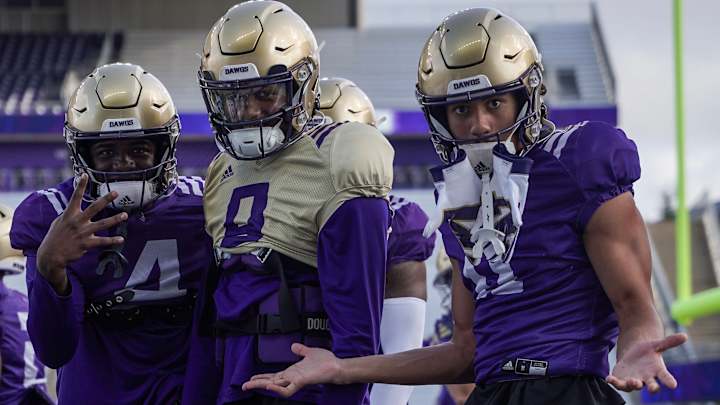 Out Half the Season, McMillan Appears Ready to Go for Oregon Game