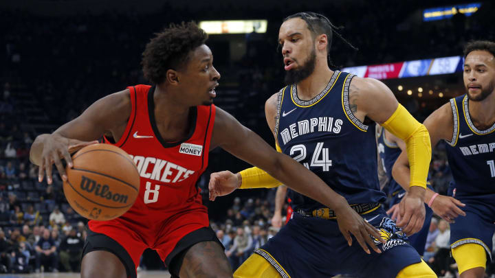 Houston Rockets' Dillon Brooks Making Great First Impression as 'Phenomenal Teammate'