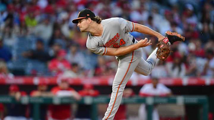 Dean Kremer Pegged as Baltimore Orioles' Starter For Game 3 vs. Texas Rangers