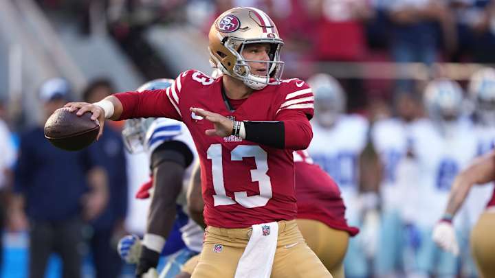 How Many Quarterbacks Could Play as Well as Brock Purdy on the 49ers?