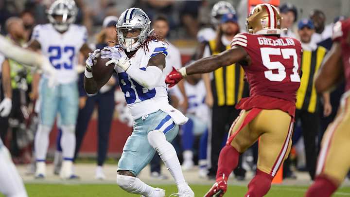 CeeDee Lamb's 'Pissed Off' Body Language Delights Cowboys' Mike McCarthy