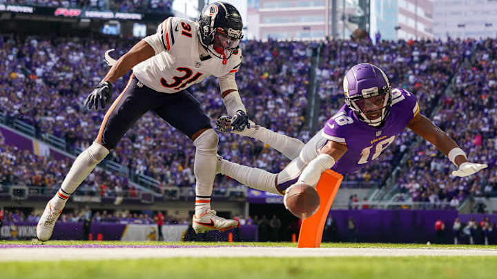 No Justin Jefferson Assumptions for Bears