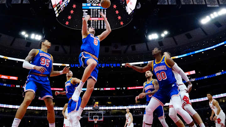 BREAKING: Warriors Champion Retires From Basketball BREAKING: Warriors Champion Retires From Basketball