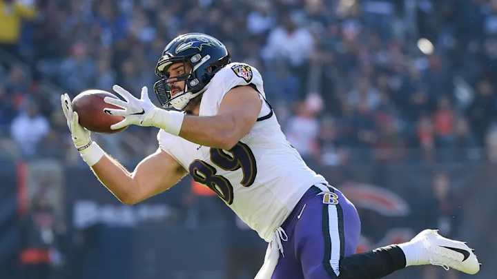Ravens TE Mark Andrews Says Teammates Have Been 'Extremely Supportive' In Rehab From Injury Ravens TE Mark Andrews Says Teammates Have Been 'Extremely Supportive' In Rehab From Injury
