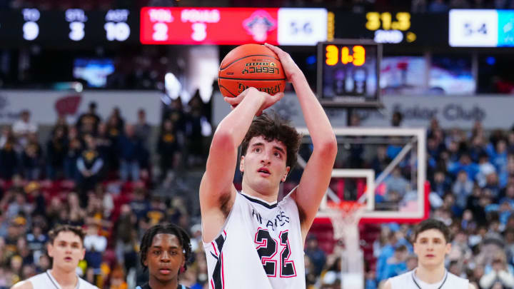 NBA Draft Scouting Report: Iowa State's Milan Momcilovic NBA Draft Scouting Report: Iowa State's Milan Momcilovic