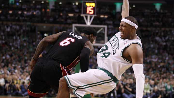 Lakers News: Championship LeBron James Teammate Explains Bitter Hall Of Fame Rivalry Lakers News: Championship LeBron James Teammate Explains Bitter Hall Of Fame Rivalry