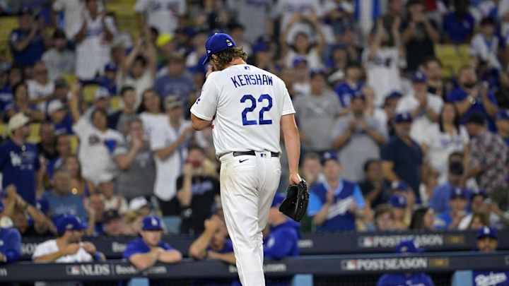 Former Dodgers Broadcaster Believes Clayton Kershaw is Heading Toward Retirement