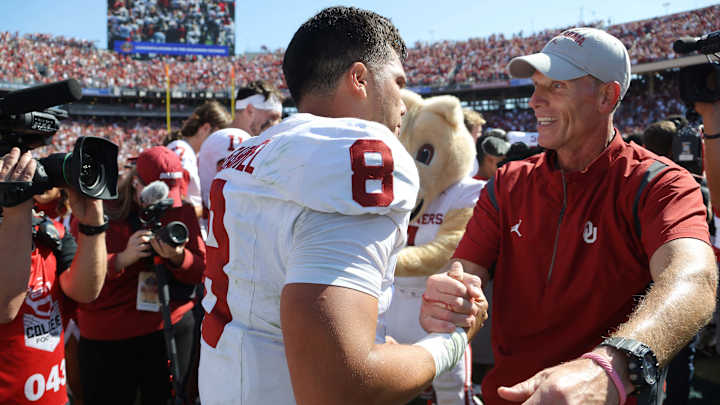 Oklahoma Goes Back To Work With Texas Victory In Rearview Mirror