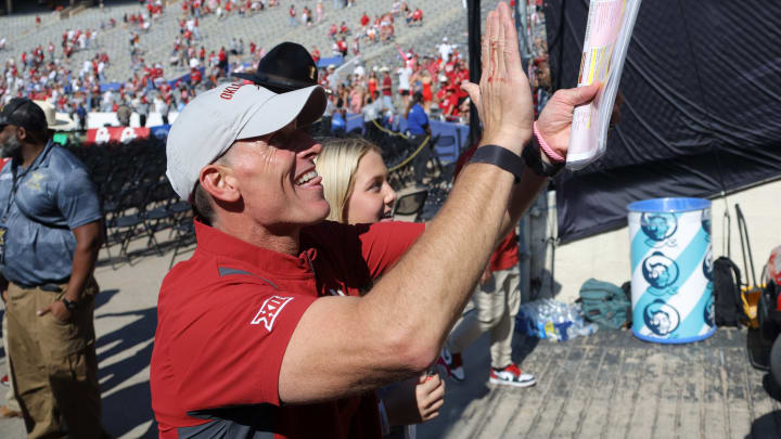 Venables Vibes: Oklahoma Emerges From the Bye Week Healthy and Focused