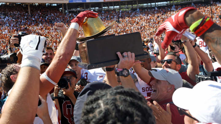 Sunday Offering: Oklahoma Recruits React to Red River Rivalry