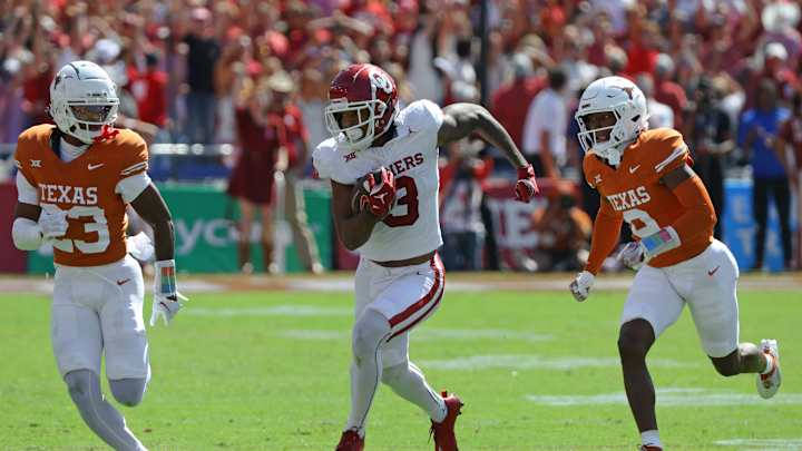Oklahoma WR Jalil Farooq Wins National Award Oklahoma WR Jalil Farooq Wins National Award