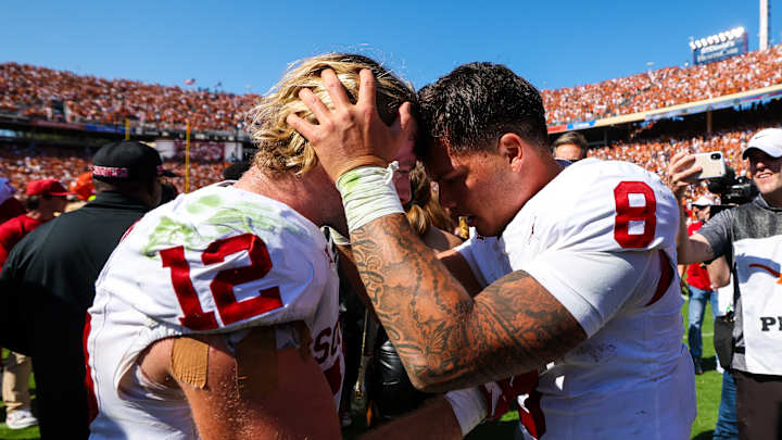 Oklahoma Opens Bye Week With a Servant's Heart, Rested Bodies and Healthy Minds