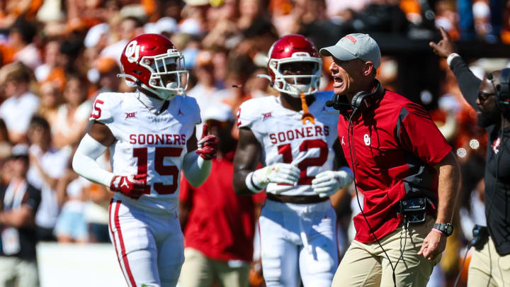 Oklahoma CB Has Turned Heads With His Ability To Make Plays