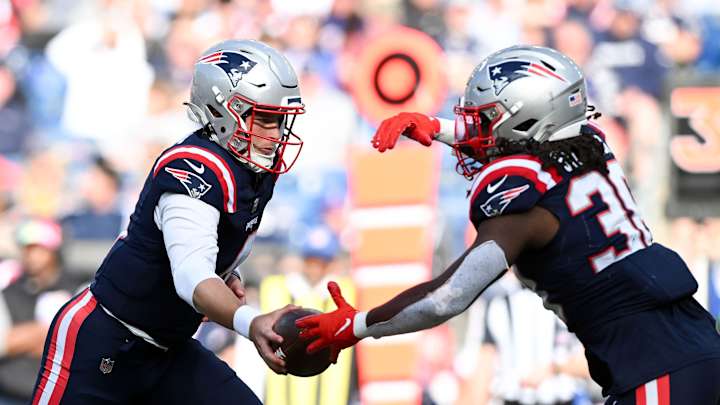 Fantasy Stock Report, Week 5: Which NFL Stars Are Rising?