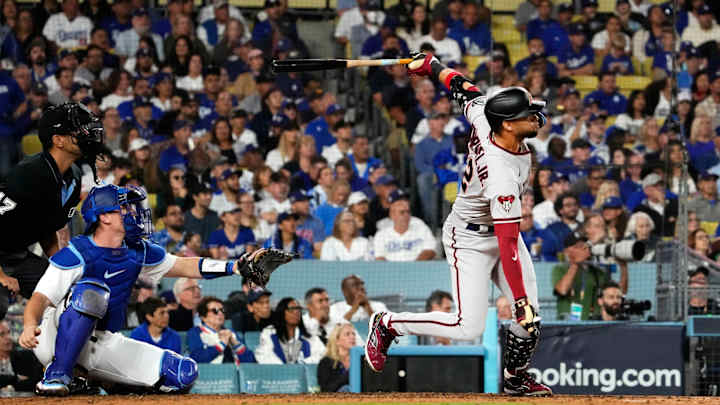Arizona Diamondbacks One Win Away From NLCS Thanks to Historic Offensive Effort