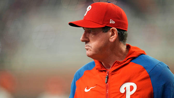 Philadelphia Phillies Make Coaching Changes Following NLCS Fumble Philadelphia Phillies Make Coaching Changes Following NLCS Fumble