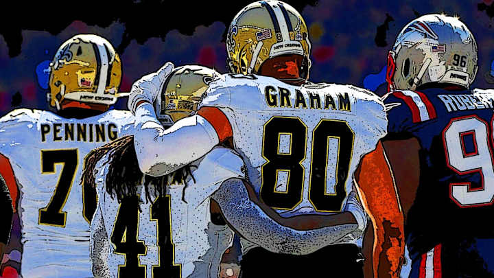 Alvin Kamara Preaches Accountability, Togetherness To Keep Saints Stacking Wins