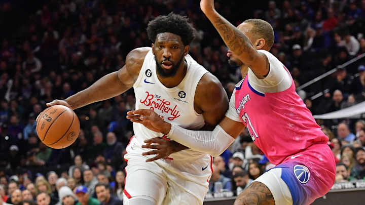 Wizards Center ‘Can’t Stand’ Playing Against Sixers’ Joel Embiid