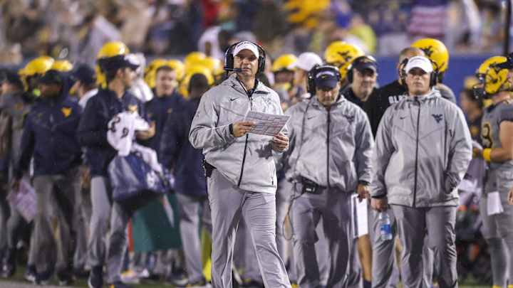WVU Football Enters March Madness Mode