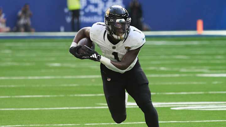 Jaguars' Doug Pederson: Travis Etienne Had His 'Best Game of the Year' vs. Bills