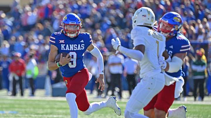 Film Room Favorites: KU vs. UCF Film Room Favorites: KU vs. UCF