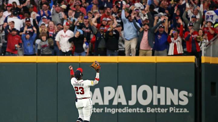 Atlanta Braves Fans Register on Richter Scale While Celebrating Wild NLDS Game 2 Win Atlanta Braves Fans Register on Richter Scale While Celebrating Wild NLDS Game 2 Win
