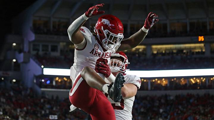 Is Arkansas Better Than Record Appears? Just A Minute