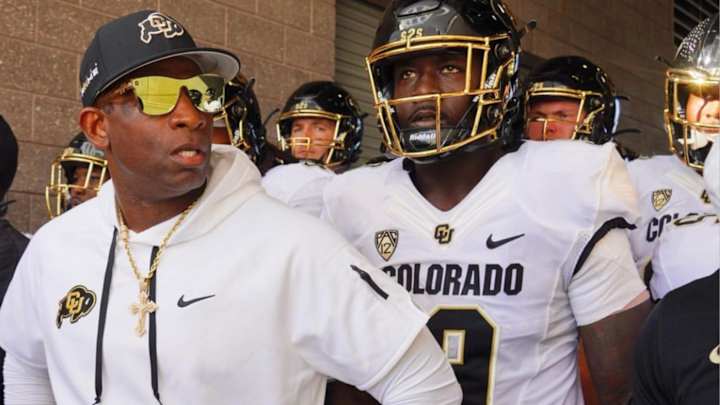 Deion Sanders and Colorado rise in Pac-12 Power Rankings