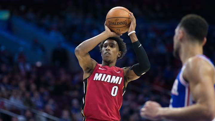 Miami Heat’s Josh Richardson Believes Coaches Use Preseason “As A Lab”