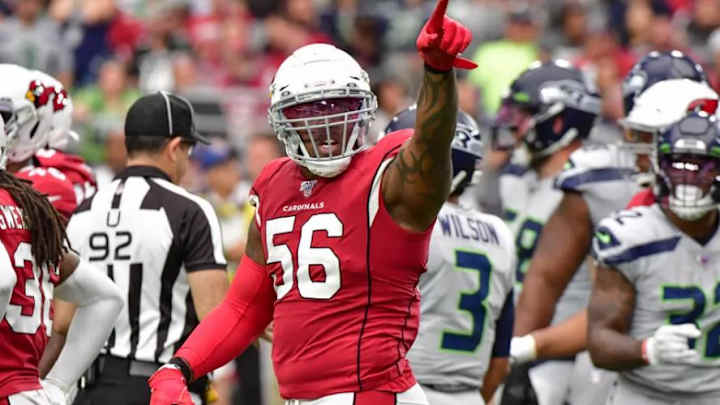 'I Just Couldn't...' The Touching Reason Why Terrell Suggs Left the Baltimore Ravens