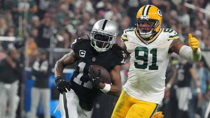 Despite Preston Smith vs. Davante Adams, Packers’ Defense Did Its Job