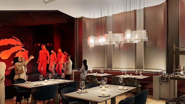 MLSE Unveil Changes to Scotiabank Arena & Plans for Future Renovations MLSE Unveil Changes to Scotiabank Arena & Plans for Future Renovations