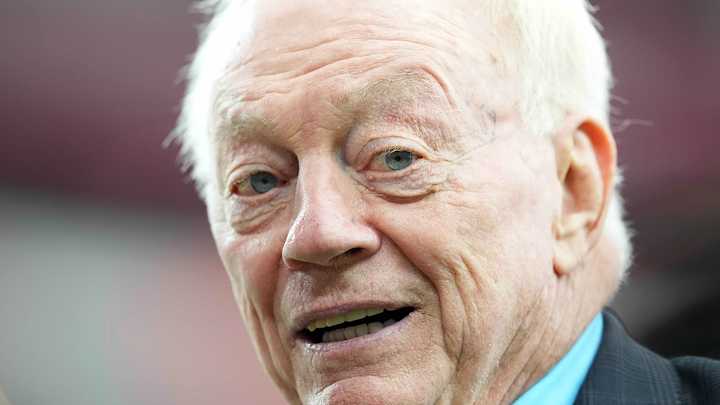 Jerry Jones Seemed to Throw Shade at NFL Refs Over Micah Parsons Having ‘Restrictions’