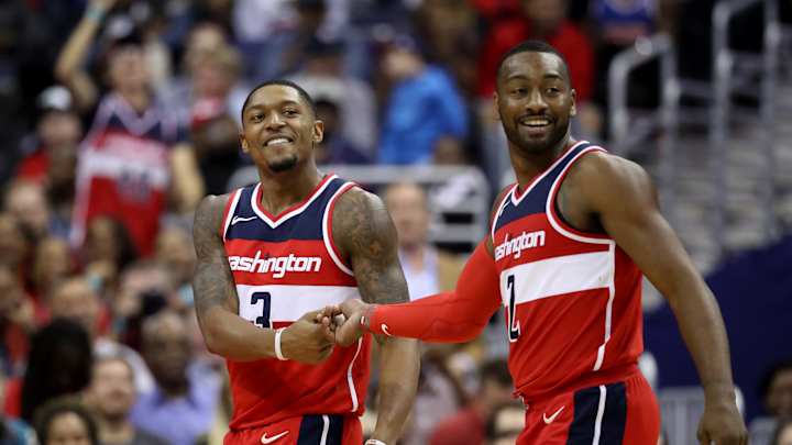 Best Destination For Former Wizard John Wall Best Destination For Former Wizard John Wall