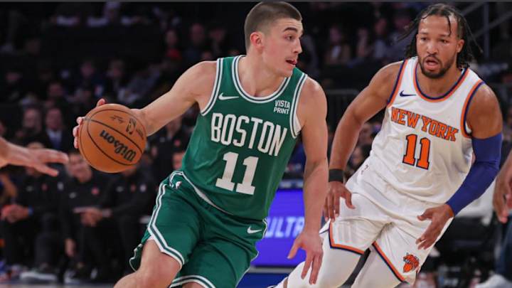 Jalen Brunson Kills the Past in Year Two With New York Knicks Jalen Brunson Kills the Past in Year Two With New York Knicks