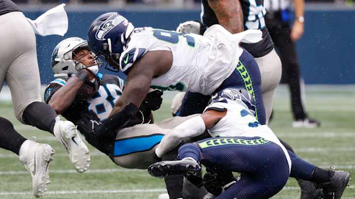 Seattle Seahawks' Defense 'Not a Finished Product' After Bye Week Seattle Seahawks' Defense 'Not a Finished Product' After Bye Week