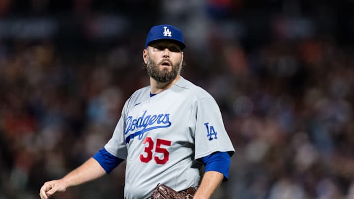 Dodgers NLDS: How Has Lance Lynn Performed Over His Postseason Career?