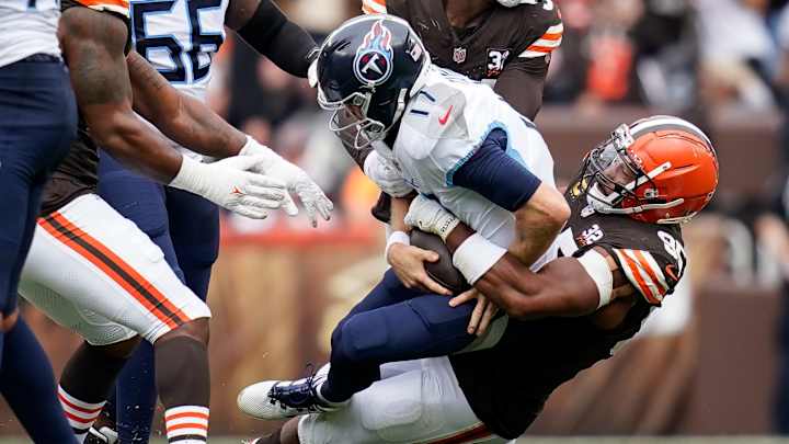 Around the NFL: Who The Browns Want to Win in Week Six