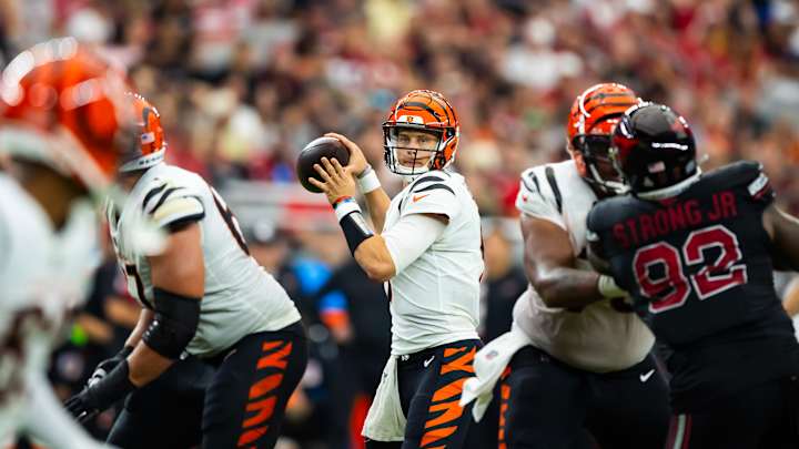 Around The AFC North Week 10