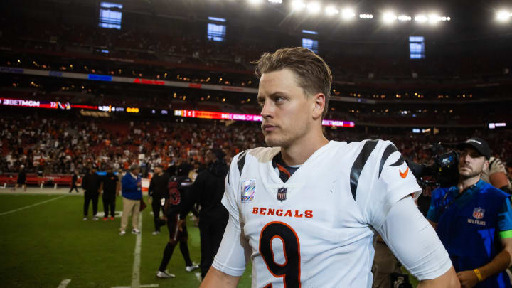 Watch: Bengals Strike With a Touchdown on Opening Drive Against 49ers